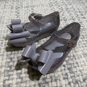 Mini Melissa Ultragirl Sweet III Mary Jane shoes